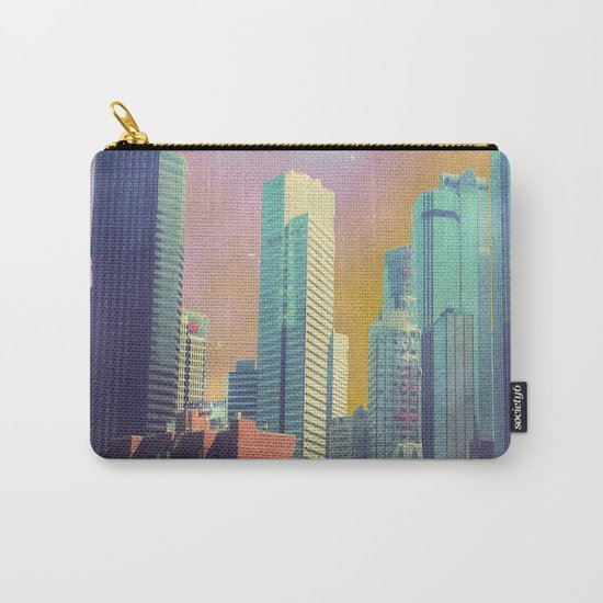 Dallas Ya'll Carry-All Pouch