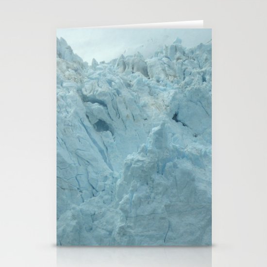 Glacier Beauty Up Close Stationery Cards