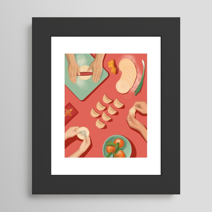 Framed Art Print