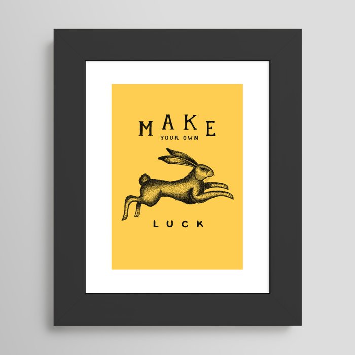 Framed Art Print