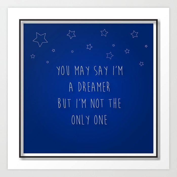 Set the tone of your room from the walls out—"from the ground up" is so  dated. Mix and match your favorite art prints on a gallery wall showcasing  ...