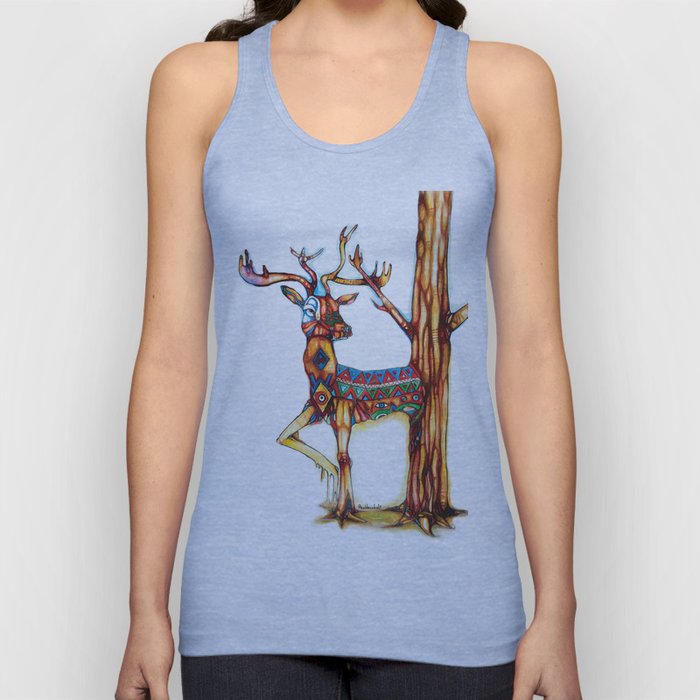 Back & Forth Tank Top