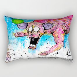 IMAGINARY FRIENDS WILL ALWAYS BE THERE Rectangular Pillow