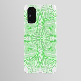 Flower Doodle Caboodle 3 Android Case