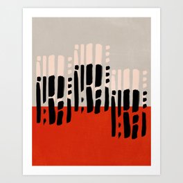 Minimal Art Prints Society6