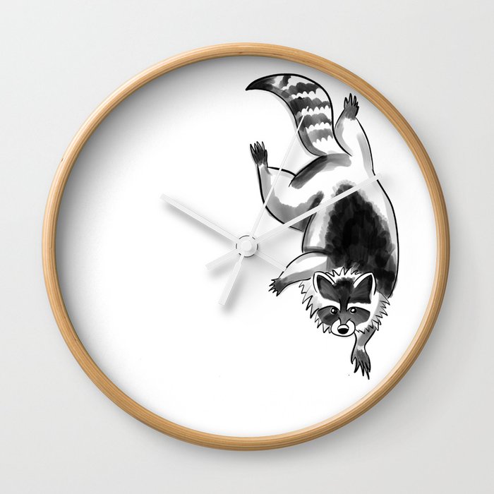 Sprung Wall Clock