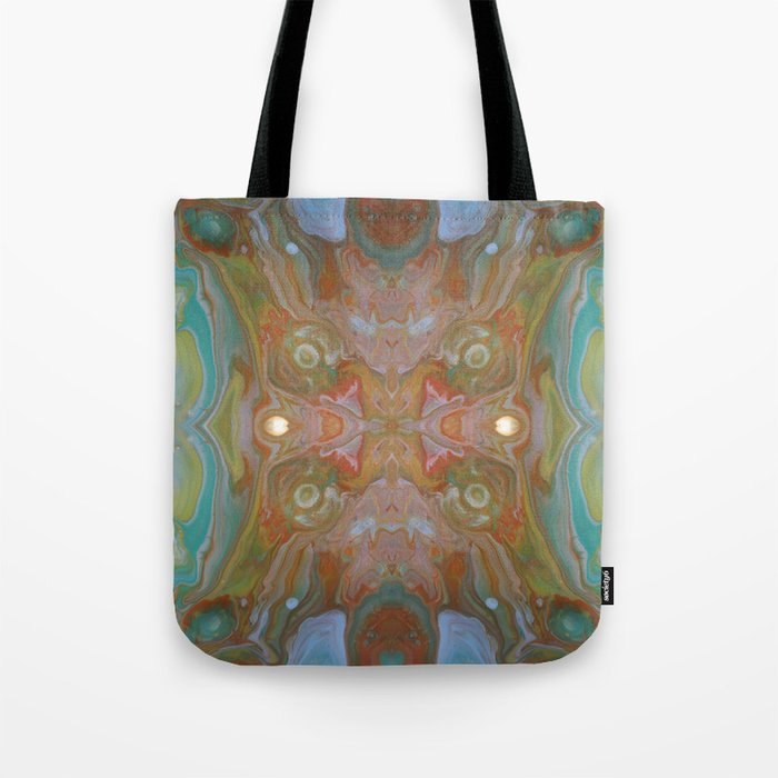 Zenith Tote Bag
