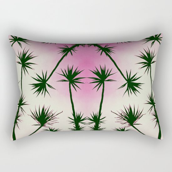 vegetal icecream Rectangular Pillow