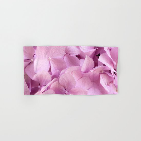 pink Hand & Bath Towel