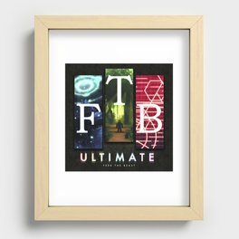 Ultimate Recessed Framed Print