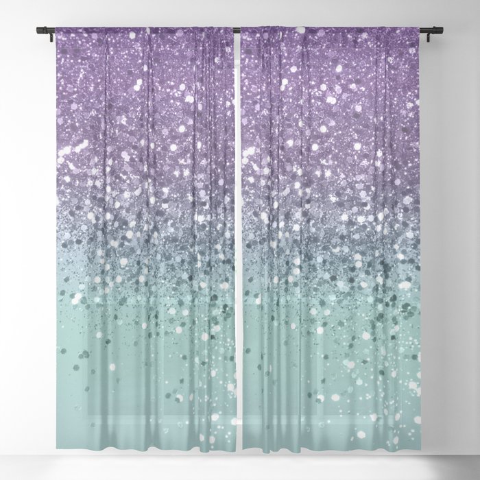 Sheer Curtain