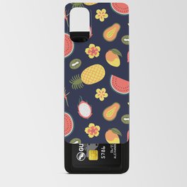 Tropical Fruit Android Card Case
