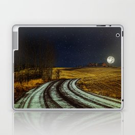 Somewhere, somebody out there is thinking of you Laptop Skin