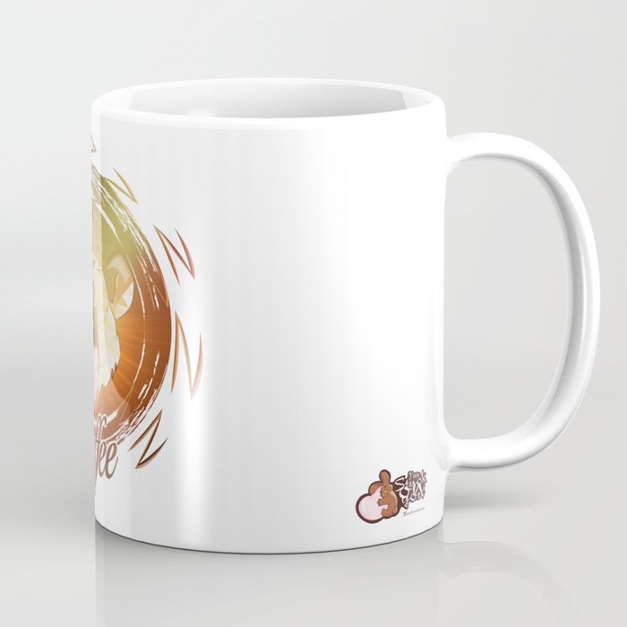 Lioness Coffee Coffee Mug