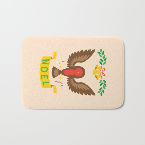 Robin Bath Mat