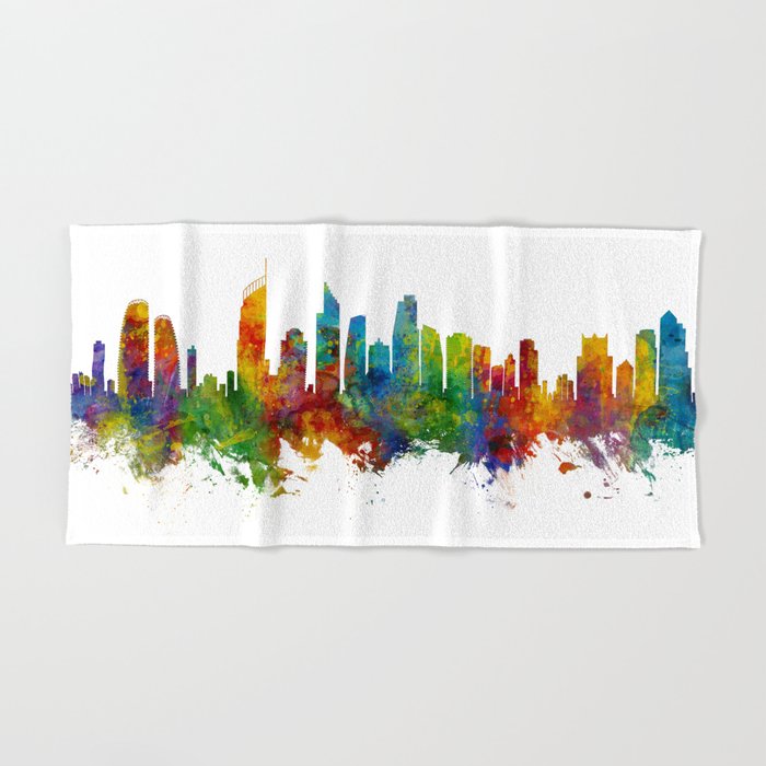 Gold coast bath towels store