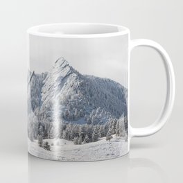 Frosty Flatirons Coffee Mug