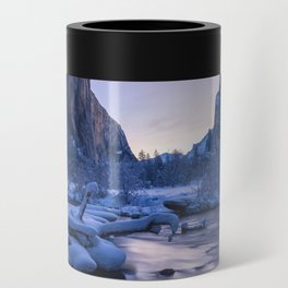 Valley Winter Dawn Can Cooler