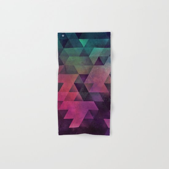 dryy xpyll Hand & Bath Towel