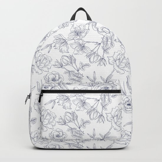 LITTLE FLOWERS Backpack
