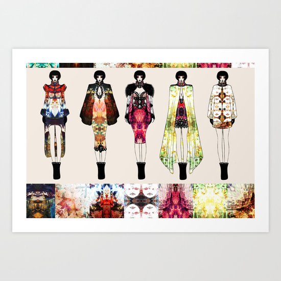 FANTASY Art Print