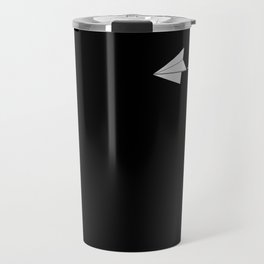 on the air of paper planes Travel Mug