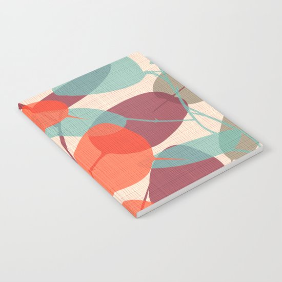 LUNARIA Notebook