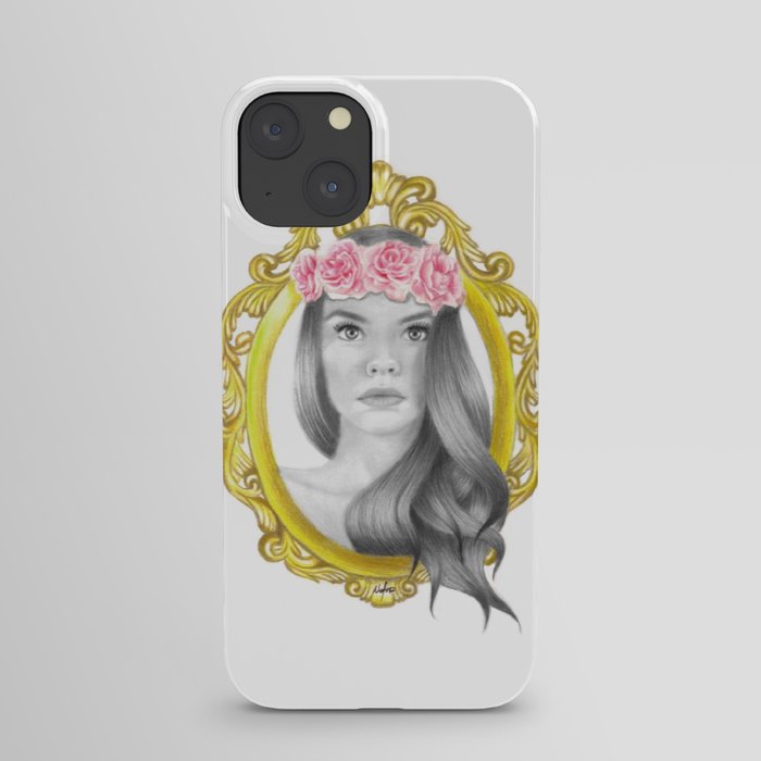 Princess Piper iPhone Case
