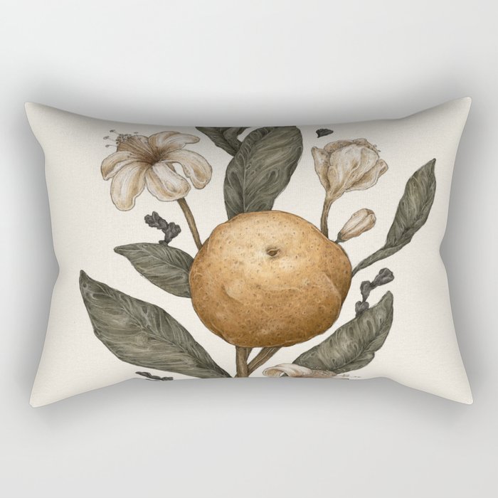 Clementine Rectangular Pillow