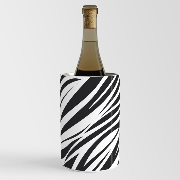 Albino Tiger lovers Wine Chiller