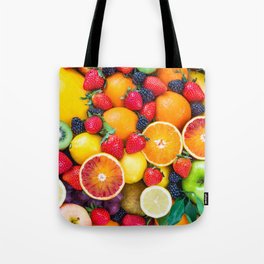Fruit Heaven Tote Bag