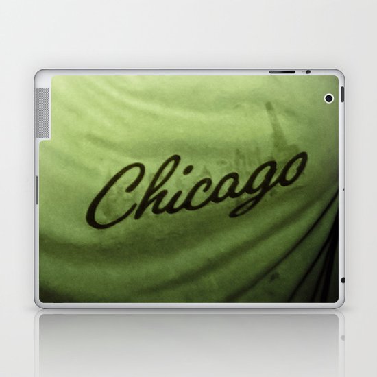 Chicago Laptop & iPad Skin