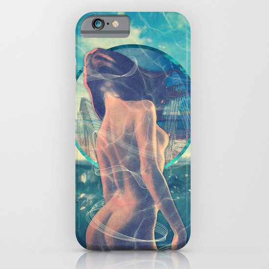 Drowned World iPhone & iPod Case