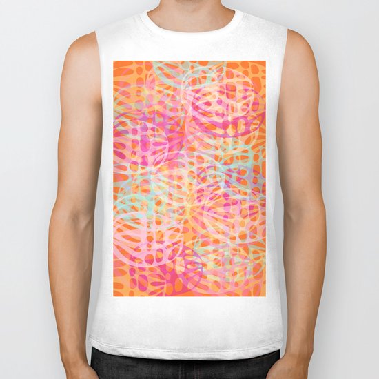 Odd Bit Biker Tank