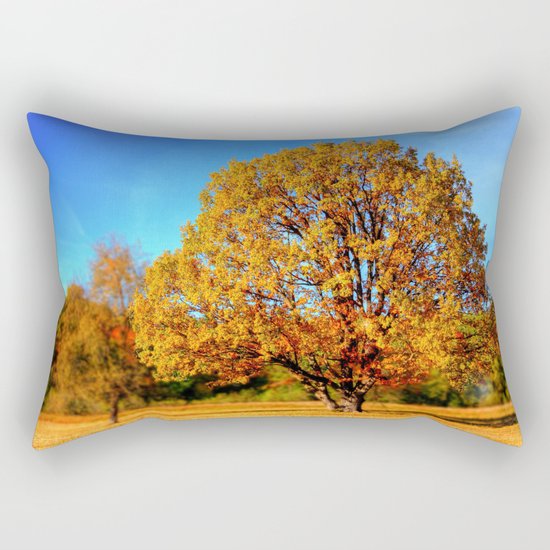 tree 5 Rectangular Pillow