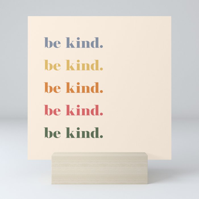 Mini Art Print