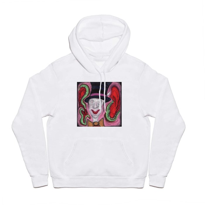 The Mad Hatter Hoody