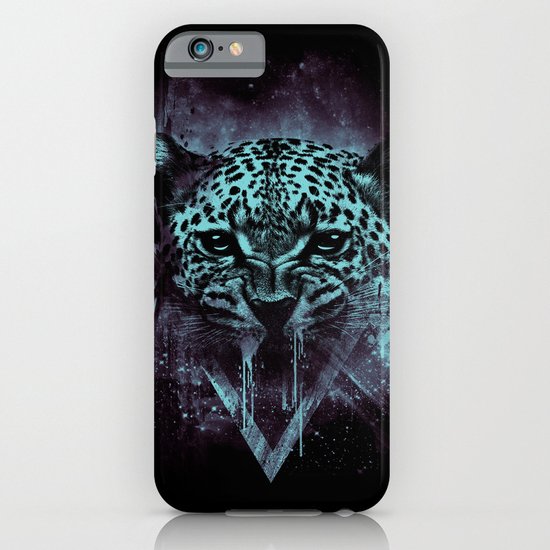 WILD COSMIC iPhone & iPod Case