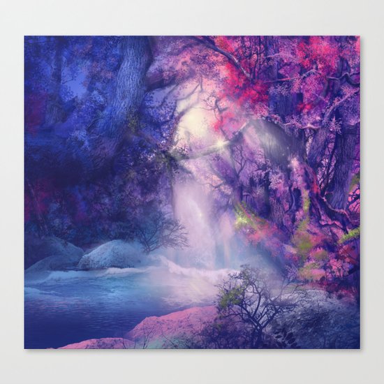 landscape Canvas Print