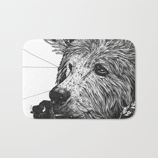 Epic 03 Bath Mat