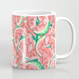 Watermelons Forever | Pastels Coffee Mug