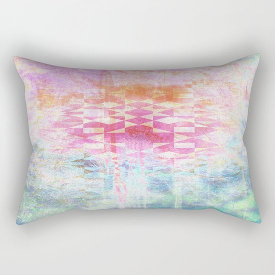 Deep Vision Rectangular Pillow