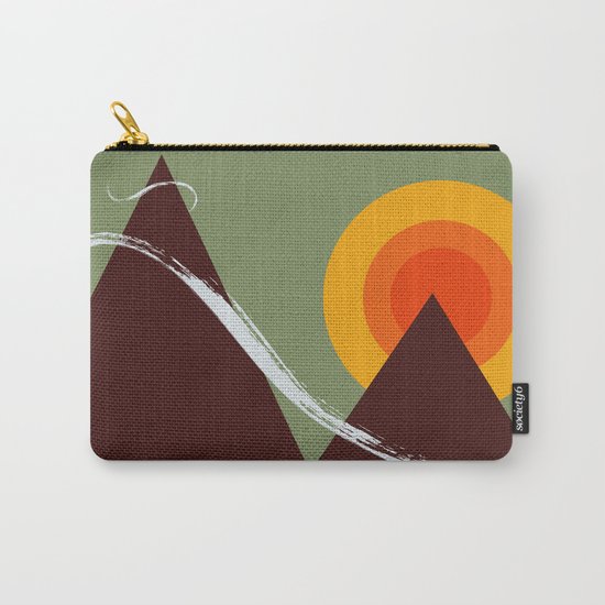 the summit Carry-All Pouch