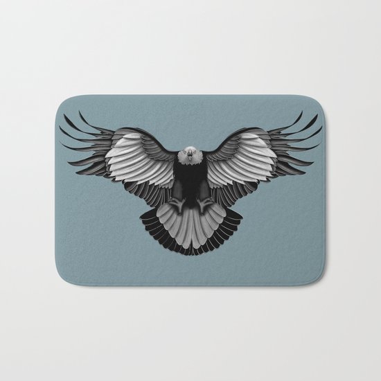Eagle Bath Mat