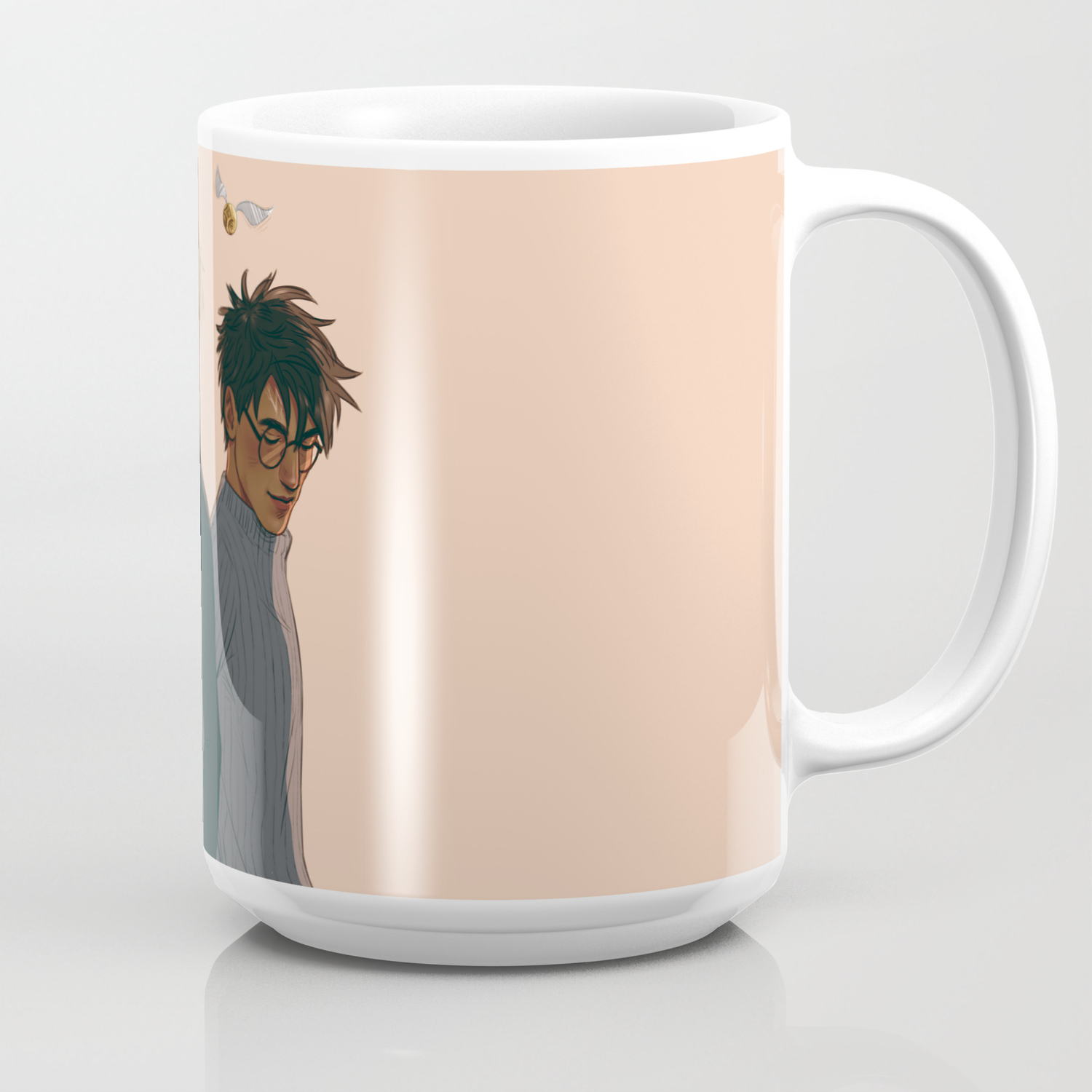 Dxh Coffee Mug By Upthehill Society6