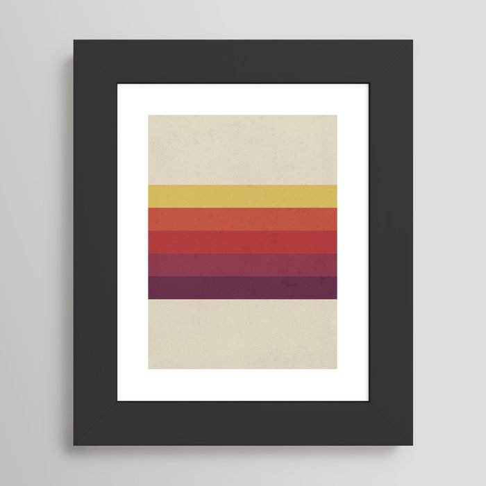 Framed Art Print