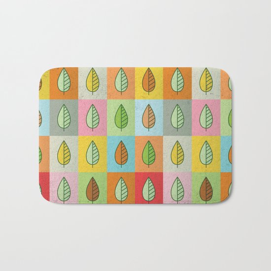MAKE LIKE A TREE... Bath Mat
