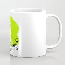 Un tetero  Coffee Mug