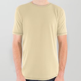 Song of the Summer Yellow All Over Graphic Tee