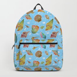 Seashells Backpack